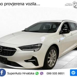Opel Insignia GS 2.0d Aut. 174 KS, LED+HEAD+GR SJED+PARK+MASAŽA