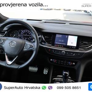  Opel Insignia GS 2.0d Aut. Ultimate 174 KS, LED+ACC+VIRT+4xGR SJED+HEAD+MASAŽA