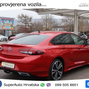  Opel Insignia GS 2.0d Aut. Ultimate 174 KS, LED+ACC+VIRT+4xGR SJED+HEAD+MASAŽA