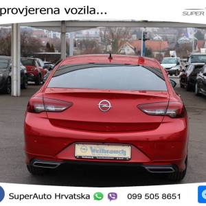  Opel Insignia GS 2.0d Aut. Ultimate 174 KS, LED+ACC+VIRT+4xGR SJED+HEAD+MASAŽA