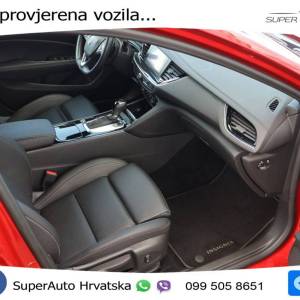  Opel Insignia GS 2.0d Aut. Ultimate 174 KS, LED+ACC+VIRT+4xGR SJED+HEAD+MASAŽA