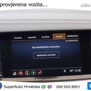  Opel Insignia GS 2.0d Aut. Ultimate 174 KS, LED+ACC+VIRT+4xGR SJED+HEAD+MASAŽA