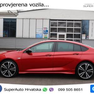  Opel Insignia GS 2.0d Aut. Ultimate 174 KS, LED+ACC+VIRT+4xGR SJED+HEAD+MASAŽA