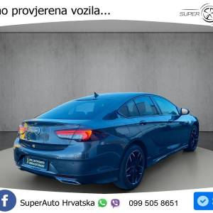 Opel Insignia GS 4x4 Aut. Ultimate 174 KS, LED+ACC+HEAD+4xGR SJED+VIRT+KAM