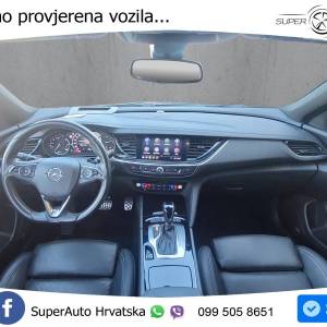 Opel Insignia GS 4x4 Aut. Ultimate 174 KS, LED+ACC+HEAD+4xGR SJED+VIRT+KAM