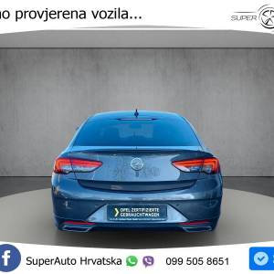 Opel Insignia GS 4x4 Aut. Ultimate 174 KS, LED+ACC+HEAD+4xGR SJED+VIRT+KAM