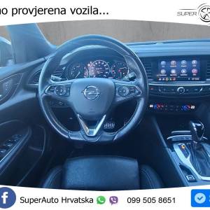 Opel Insignia GS 4x4 Aut. Ultimate 174 KS, LED+ACC+HEAD+4xGR SJED+VIRT+KAM