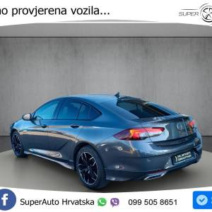 Opel Insignia GS 4x4 Aut. Ultimate 174 KS, LED+ACC+HEAD+4xGR SJED+VIRT+KAM