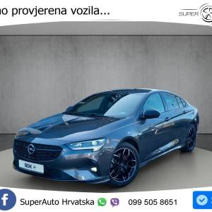 Opel Insignia GS 4x4 Aut. Ultimate 174 KS, LED+ACC+HEAD+4xGR SJED+VIRT+KAM