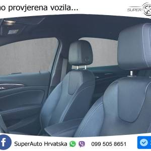 Opel Insignia GS 4x4 Aut. Ultimate 174 KS, LED+ACC+HEAD+4xGR SJED+VIRT+KAM