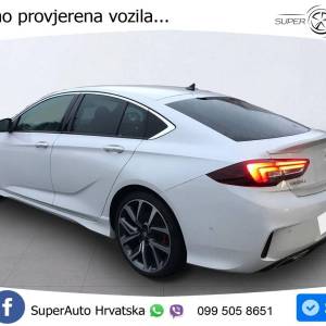 Opel Insignia GSi 2.0d 4x4 Aut. Premium 209 KS, LED+ACC+HEAD+GR SJED+360+PARK