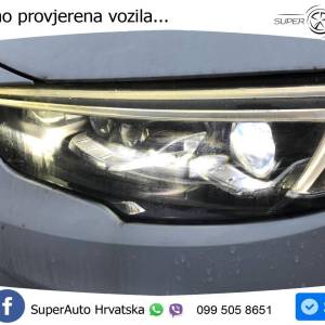 Opel Insignia GSi 2.0d 4x4 Aut. Premium 209 KS, LED+ACC+HEAD+GR SJED+360+PARK