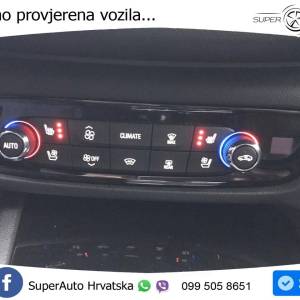 Opel Insignia GSi 2.0d 4x4 Aut. Premium 209 KS, LED+ACC+HEAD+GR SJED+360+PARK