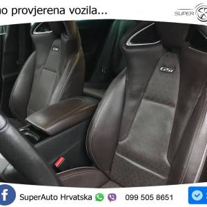 Opel Insignia GSi 2.0d 4x4 Aut. Premium 209 KS, LED+ACC+HEAD+GR SJED+360+PARK