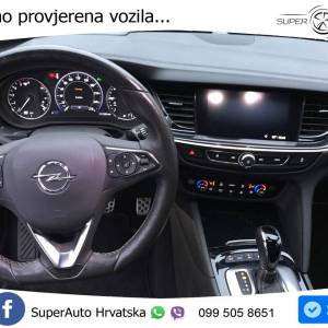 Opel Insignia GSi 2.0d 4x4 Aut. Premium 209 KS, LED+ACC+HEAD+GR SJED+360+PARK
