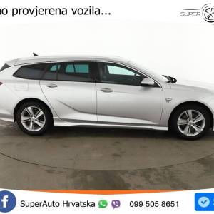 Opel Insignia ST 2.0 CDTI Aut. Innovation 170 KS, LED+PARK+TEM