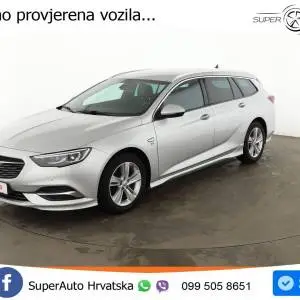 Opel Insignia ST 2.0 CDTI Aut. Innovation 170 KS, LED+PARK+TEM