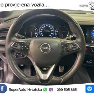 Opel Insignia ST 2.0d Aut. Ultimate 174 KS, LED+ACC+KAM+4xGR SJED+PARK+MASAŽA