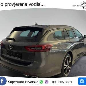 Opel Insignia ST 2.0d Aut. Ultimate 174 KS, LED+ACC+KAM+4xGR SJED+PARK+MASAŽA