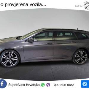 Opel Insignia ST 2.0d Aut. Ultimate 174 KS, LED+ACC+KAM+4xGR SJED+PARK+MASAŽA