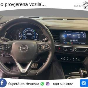 Opel Insignia ST 2.0d Aut. Ultimate 174 KS, LED+ACC+KAM+4xGR SJED+PARK+MASAŽA