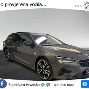 Opel Insignia ST 2.0d Aut. Ultimate 174 KS, LED+ACC+KAM+4xGR SJED+PARK+MASAŽA