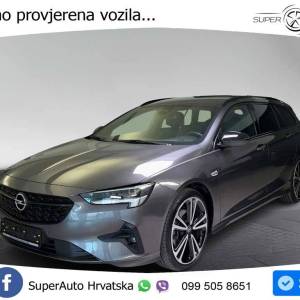 Opel Insignia ST 2.0d Aut. Ultimate 174 KS, LED+ACC+KAM+4xGR SJED+PARK+MASAŽA