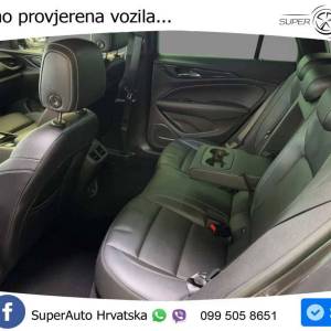 Opel Insignia ST 2.0d Aut. Ultimate 174 KS, LED+ACC+KAM+4xGR SJED+PARK+MASAŽA