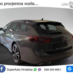 Opel Insignia ST 2.0d Aut. Ultimate 174 KS, LED+ACC+KAM+4xGR SJED+PARK+MASAŽA