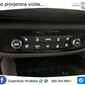 Opel Insignia ST 2.0d Aut. Ultimate 174 KS, LED+ACC+KAM+4xGR SJED+PARK+MASAŽA