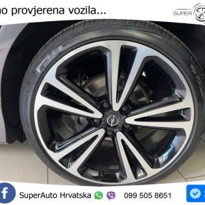 Opel Insignia ST 2.0d Aut. Ultimate 174 KS, LED+ACC+KAM+4xGR SJED+PARK+MASAŽA