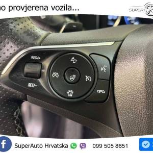 Opel Insignia ST 2.0d Aut. Ultimate 174 KS, LED+ACC+KAM+4xGR SJED+PARK+MASAŽA