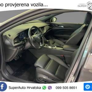 Opel Insignia ST 2.0d Aut. Ultimate 174 KS, LED+ACC+KAM+4xGR SJED+PARK+MASAŽA