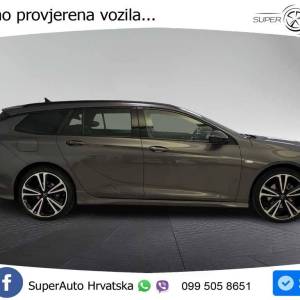 Opel Insignia ST 2.0d Aut. Ultimate 174 KS, LED+ACC+KAM+4xGR SJED+PARK+MASAŽA