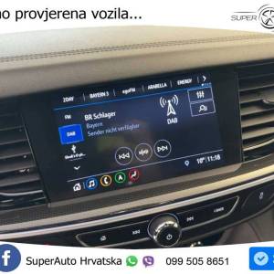 Opel Insignia ST 2.0d Aut. Ultimate 174 KS, LED+ACC+KAM+4xGR SJED+PARK+MASAŽA