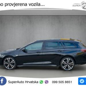 Opel Insignia ST 2.0d Aut. OPC-Line 174 KS, LED+ACC+HEAD+4xGR SJED+VIRT+KAM+PARK