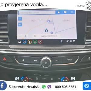 Opel Insignia ST 2.0d Aut. OPC-Line 174 KS, LED+ACC+HEAD+4xGR SJED+VIRT+KAM+PARK