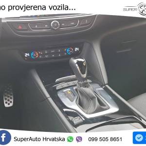 Opel Insignia ST 2.0d Aut. OPC-Line 174 KS, LED+ACC+HEAD+4xGR SJED+VIRT+KAM+PARK