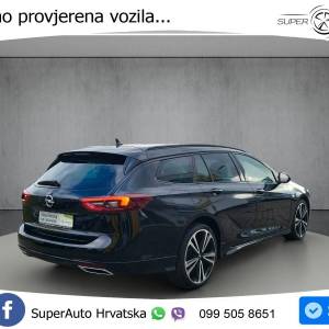 Opel Insignia ST 2.0d Aut. OPC-Line 174 KS, LED+ACC+HEAD+4xGR SJED+VIRT+KAM+PARK