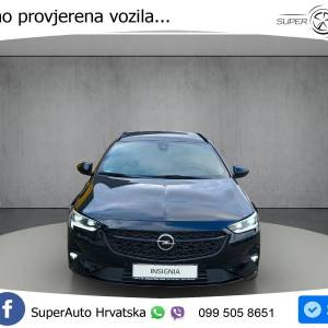 Opel Insignia ST 2.0d Aut. OPC-Line 174 KS, LED+ACC+HEAD+4xGR SJED+VIRT+KAM+PARK