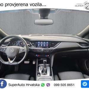 Opel Insignia ST 2.0d Aut. OPC-Line 174 KS, LED+ACC+HEAD+4xGR SJED+VIRT+KAM+PARK