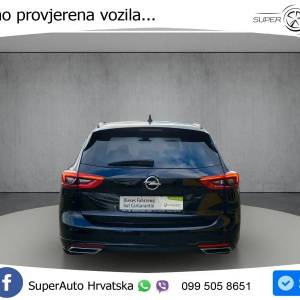 Opel Insignia ST 2.0d Aut. OPC-Line 174 KS, LED+ACC+HEAD+4xGR SJED+VIRT+KAM+PARK