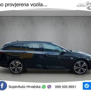 Opel Insignia ST 2.0d Aut. OPC-Line 174 KS, LED+ACC+HEAD+4xGR SJED+VIRT+KAM+PARK