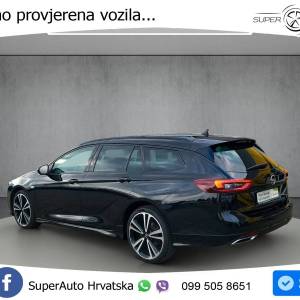 Opel Insignia ST 2.0d Aut. OPC-Line 174 KS, LED+ACC+HEAD+4xGR SJED+VIRT+KAM+PARK