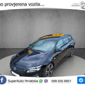 Opel Insignia ST 2.0d Aut. OPC-Line 174 KS, LED+ACC+HEAD+4xGR SJED+VIRT+KAM+PARK