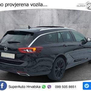 Opel Insignia ST 2.0d Aut. Ultimate 174 KS, LED+ACC+PANO+4xGR SJED+HEAD+KAM