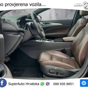 Opel Insignia ST 2.0d Aut. Ultimate 174 KS, LED+ACC+PANO+4xGR SJED+HEAD+KAM
