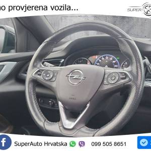Opel Insignia ST 2.0d Aut. Ultimate 174 KS, LED+ACC+PANO+4xGR SJED+HEAD+KAM