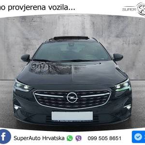Opel Insignia ST 2.0d Aut. Ultimate 174 KS, LED+ACC+PANO+4xGR SJED+HEAD+KAM