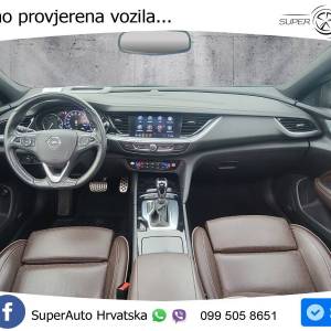 Opel Insignia ST 2.0d Aut. Ultimate 174 KS, LED+ACC+PANO+4xGR SJED+HEAD+KAM